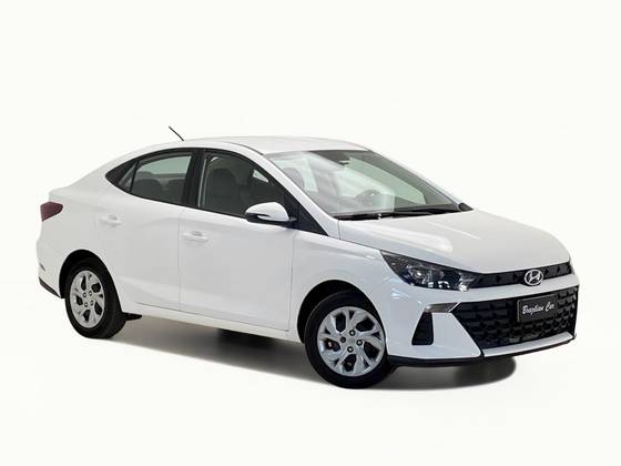 HYUNDAI HB20S 1.0 12V FLEX COMFORT PLUS MANUAL